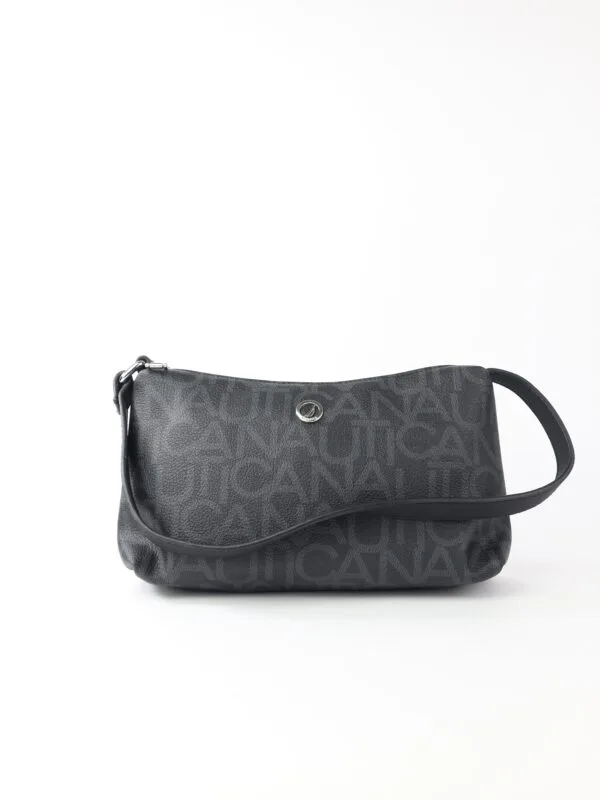 Sac Nautica bandoulière NOIR -CN4056T