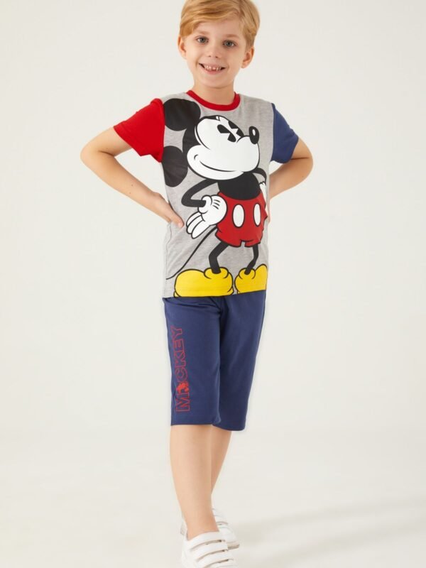 ENSEMBLE Pour Enfants Disney bleu-D4788-V1