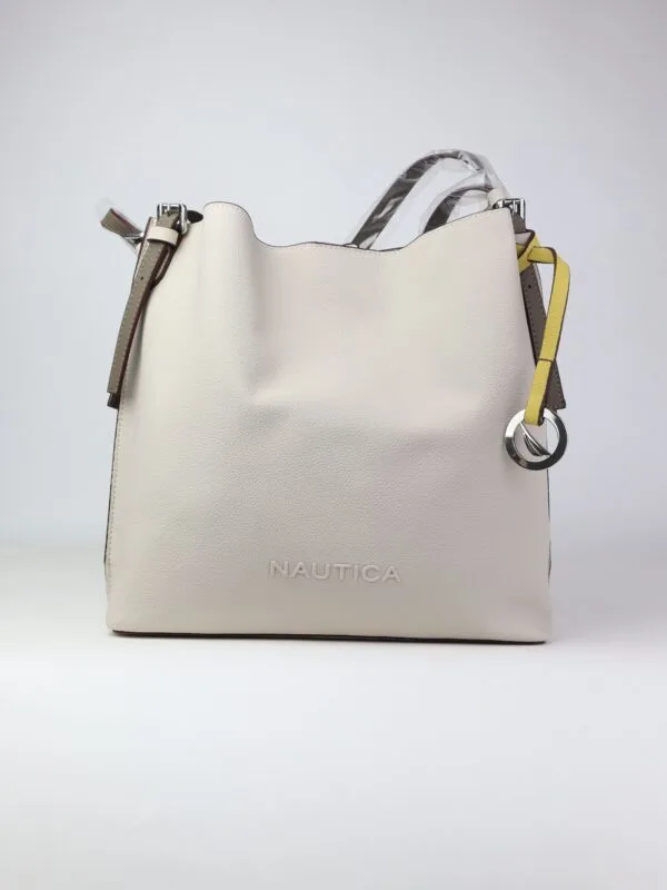 Sac NAUTICA bandoulière Stone -CN4007T